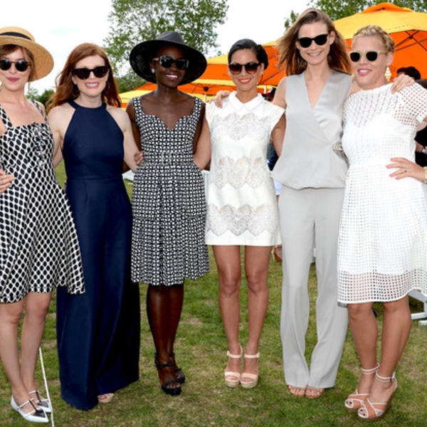 Dakota Johnson, Julianne Moore, Lupita Nyong'o, Olivia Munn, Behati